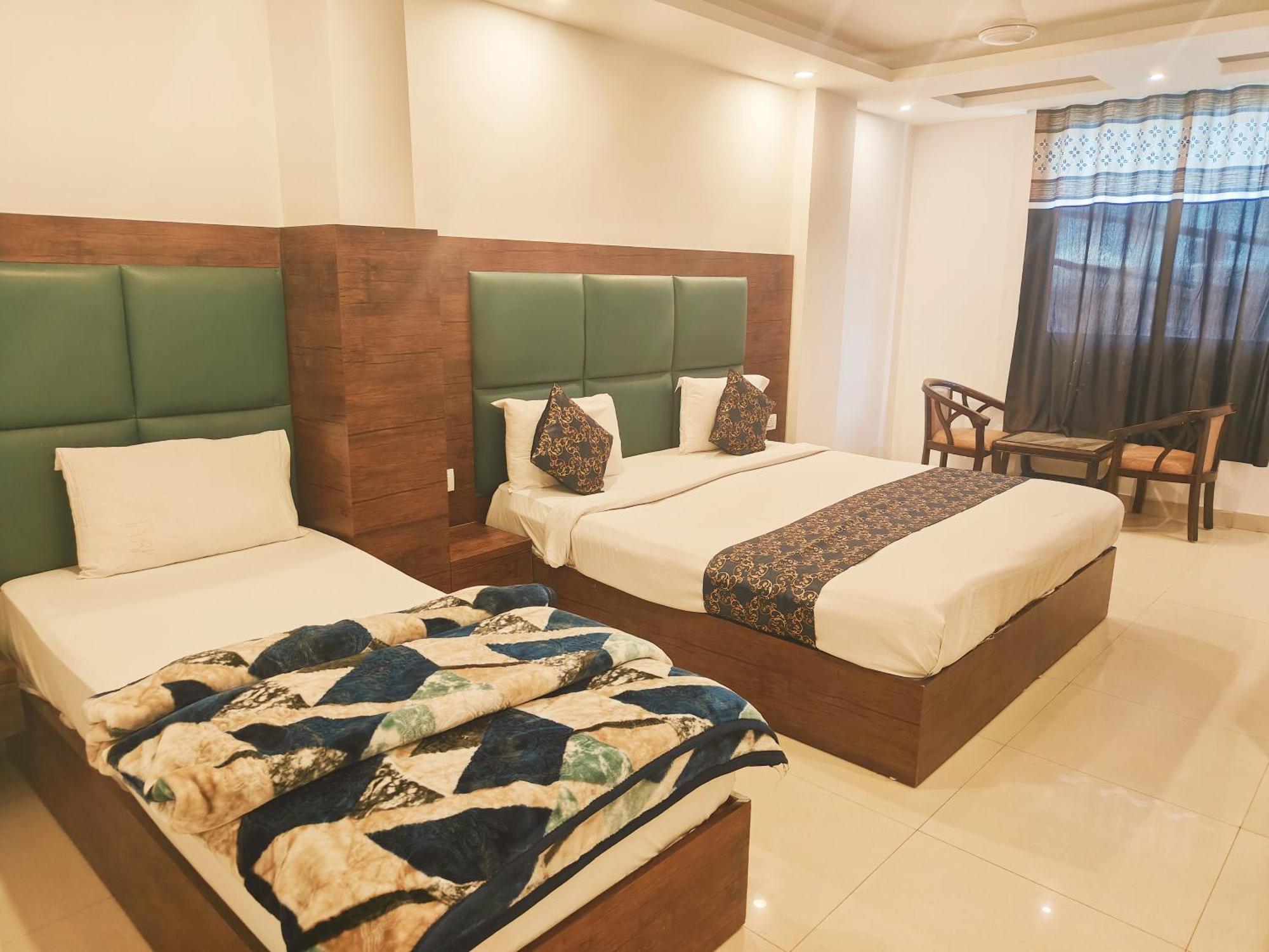 The Tark Near Igi Airport