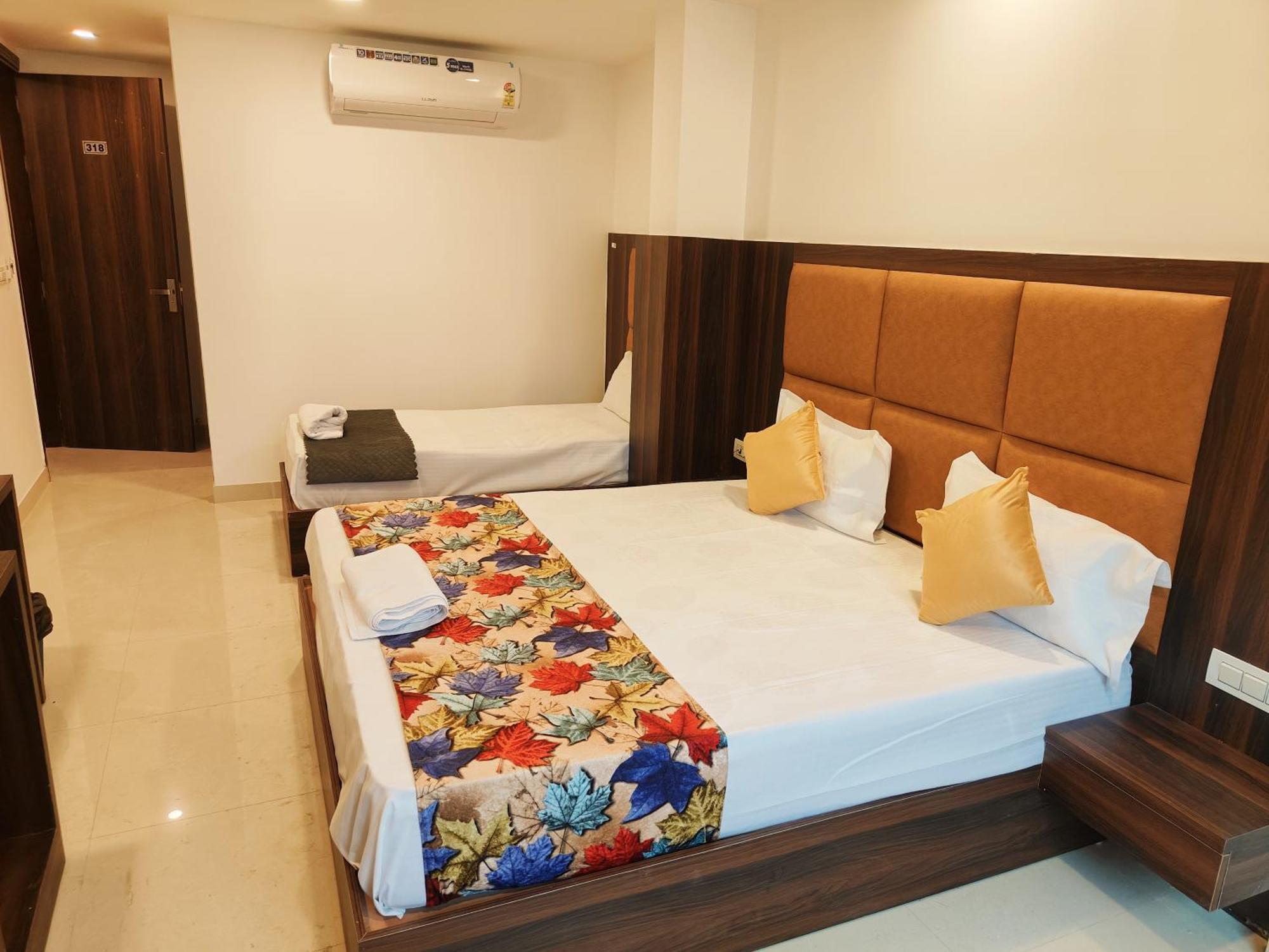 The Tark Near Igi Airport Hotel