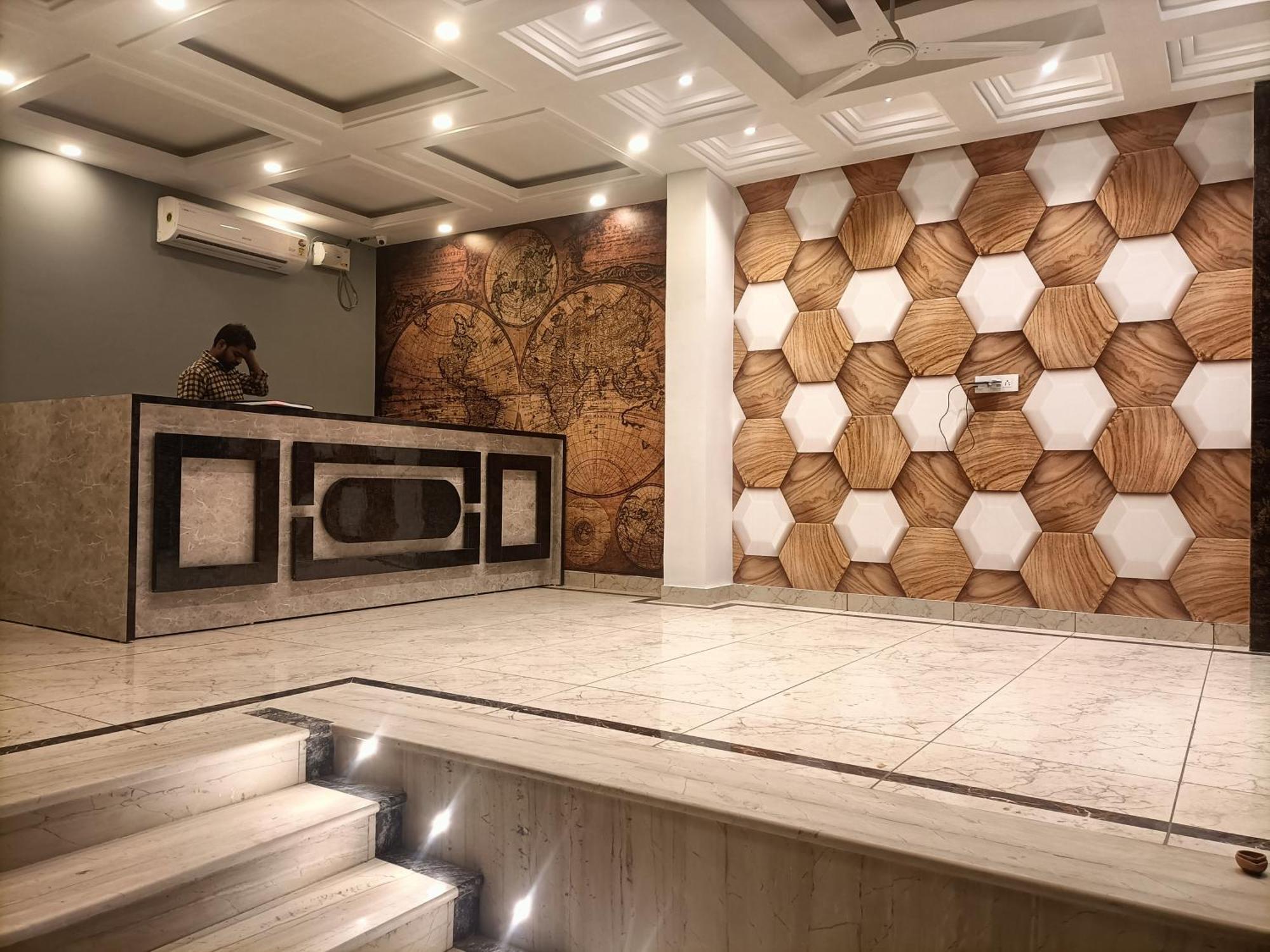 The Tark Near Igi Airport Hotel New Delhi